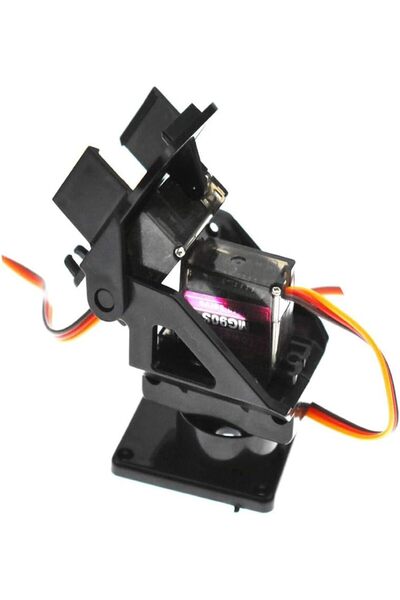Generic Pan-tilt Bracket For Servo Sg90s Mg90s (MG90S)