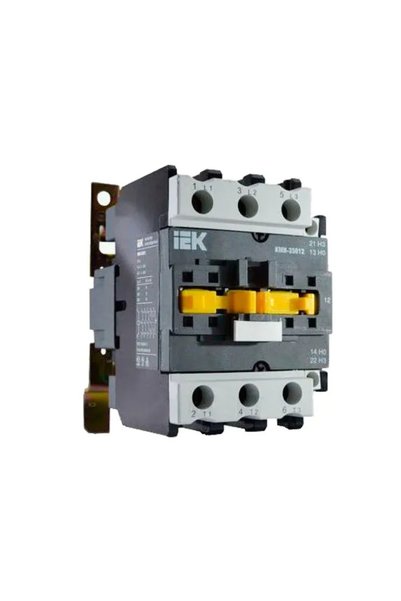 İEK Contactor electric KMI 50A 35012 380V