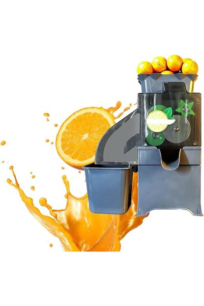 GENERAL Automatic Juicer Squeezer,Orange Juicer Machine,Fresh Lemon Extractor...