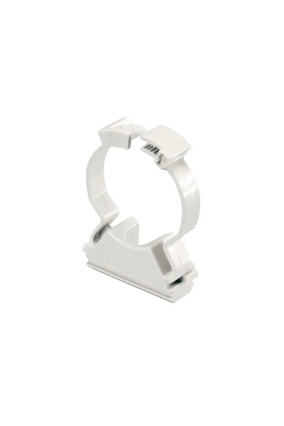 SCAME Fixing clip 860.1525 25 mm plastic 1 pc.