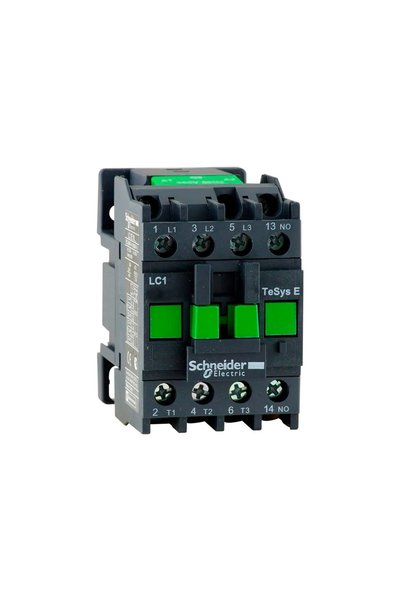 Schneider Electric Contactor electric Schneider-Electric TeSys E LC1E1810M5 7...