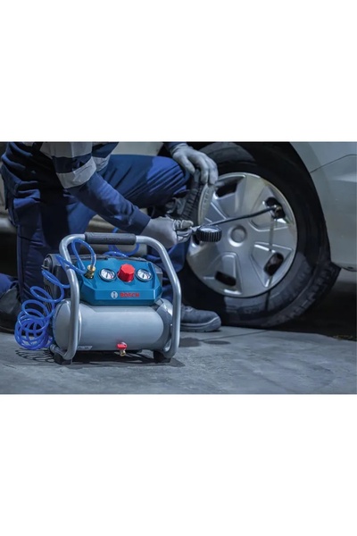 Bosch Air compressor GKO18V-51 8 bar 51 l/min without battery