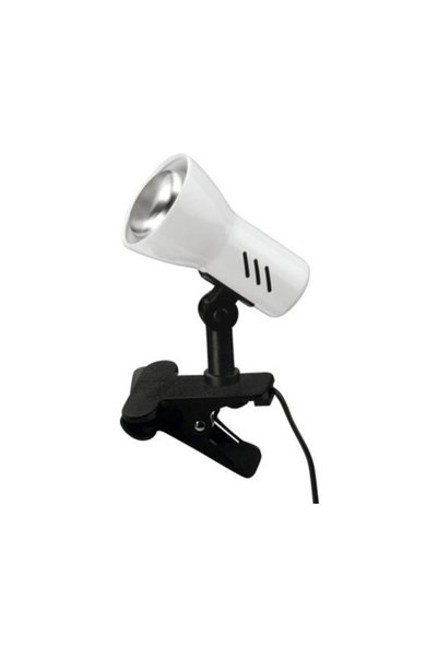 OEM Lampă de birou Briloner Lock E14 max. 1x40W, alb