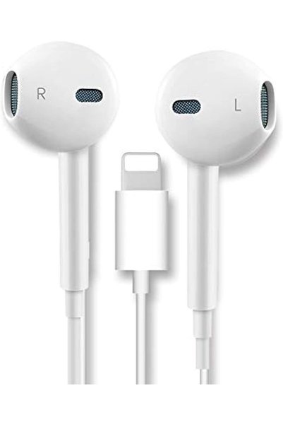 Generic yesido Lightning Earphone with stereo surround
