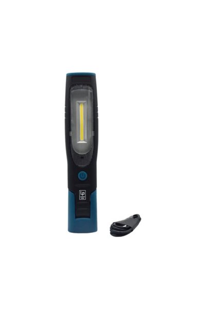 OEM Lumak Pro 4W 120/400 lumens λάμπα εργασίας, με μπαταρία USB Li-Ion