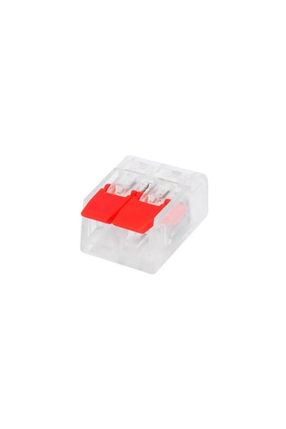 Horoz Conector electric Slim Connector-2 2P 0,2-4 mm², 100 buc.