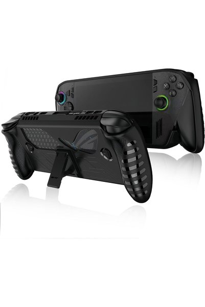 Generic Protective Case for ROG Xbox Ally/ROG Xbox Ally X, with Stand,Full Pr...