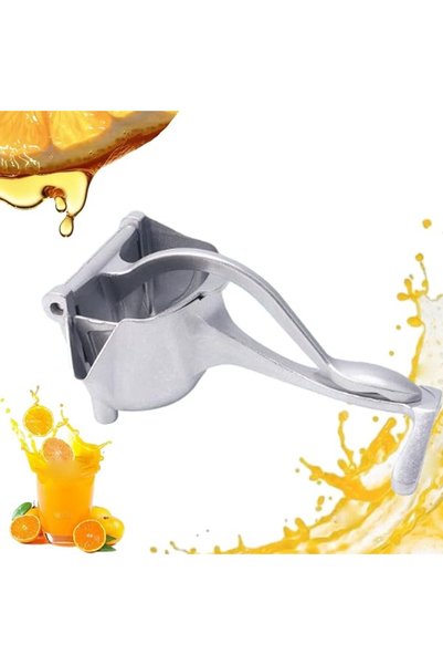 GENERAL Fresh Fruit Juice Extractor, Portable Multifunctional Manual Fruit Ju...
