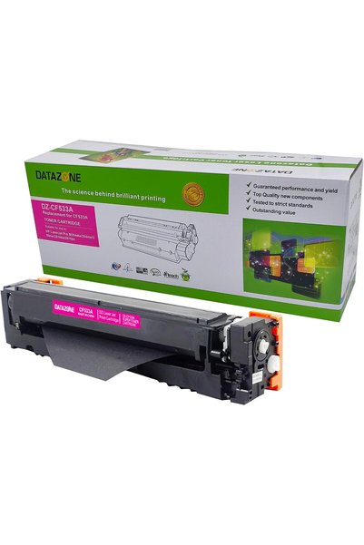 Generic حبر ليزر أرجواني DZ-CF533A,205A متوافق مع طابعات HP LaserJet Pro M154...