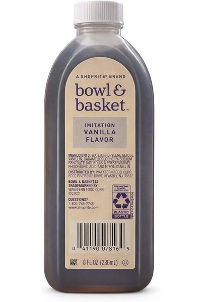 Bowl & basket بال آند باست، نكهة الفانيليا الصناعية، 236 مل.