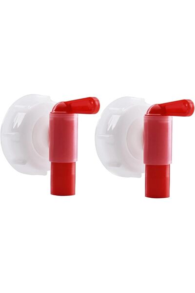 Generic 2 x Outlet Tap Dosing Tap DIN61 Canister Tap as Practical Dosing Aid ...