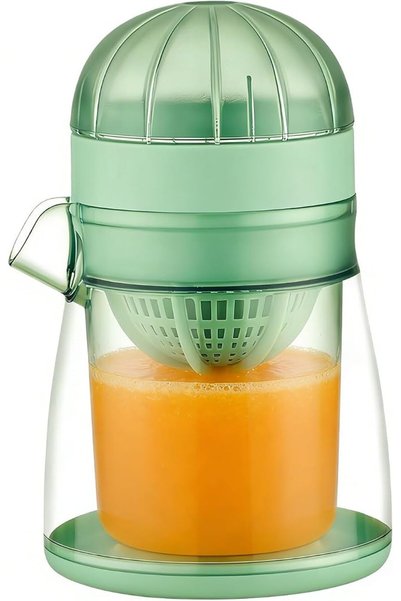 Generic Manual Juicer 400ml Manual Extractor Cup for Fruit