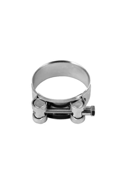 Vorel GBS screw clamp, galvanized steel W1, 24 mm, 80-85 mm, 1 piece