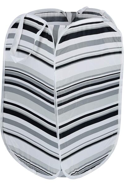 Generic Royalford Cloth Hamper - Square [Rf5172]
