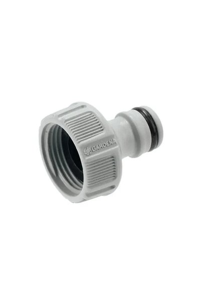 Gardena Conector furtun C1820129 pentru robinet cu filet 3/4 inch metal și pl...