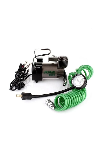 URAN Compresor de aer auto Uragan 90140, 4 kg, 1 bucată