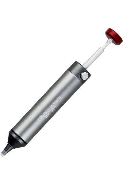 Generic Desoldering Pump Solder Sucker, Desoldering Tool for Through-Hole Des...