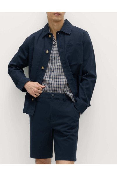 Marks & Spencer Ultimate Pamuklu Chino Şort