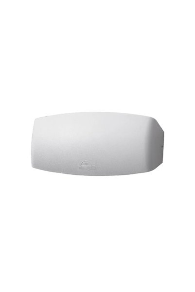 FUMAGALLİ Abram 270 R7S LED 10.5 W διαφανές λευκό 2.7–4–6.5 K φωτιστικό