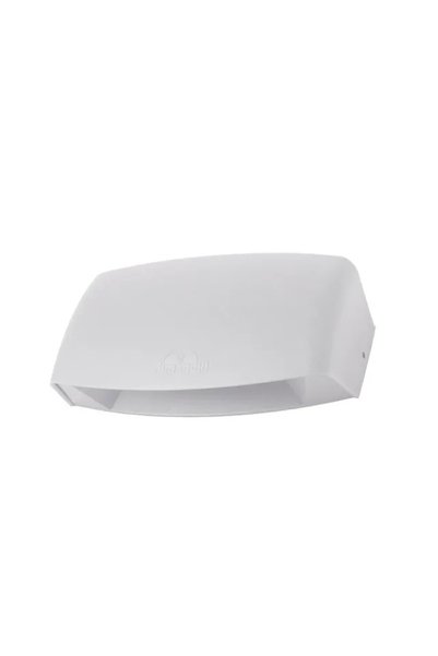 FUMAGALLİ Abram 190 διαφανές λευκό φωτιστικό LED R7S 7,5 W 2700/4000/6500 K