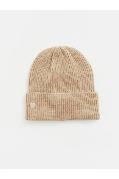 LC Waikiki Esvab • Modern & Distinctive Women's Knitwear Beanie