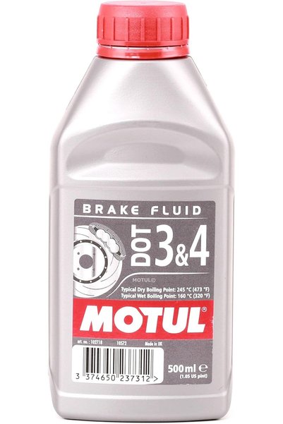 Generic سائل فرامل RBF 660 للسباقات