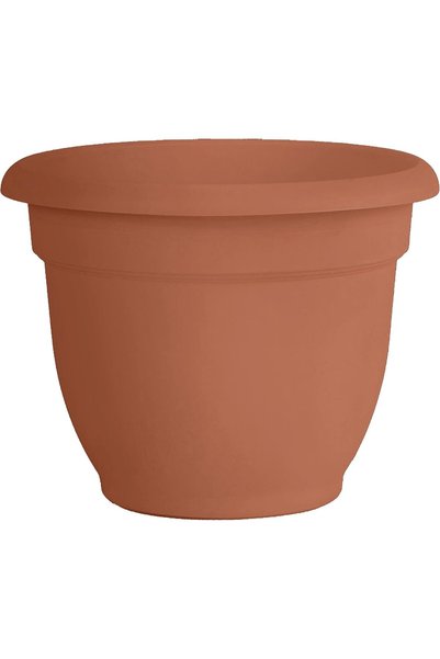 Generic 20-56108 فسكارز 8 بوصة أريانا مع شبكة ري ذاتي، طين ملون، 8"، تيرا كوتا