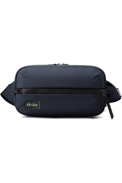 Generic 11-inch Waist Bag Anti-Theft Water Resistant Shock Proof Business Lei...