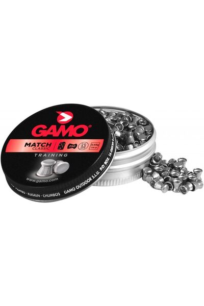 Generic صندوق رصاص مسدسات هوائية (Gamo) إسباني