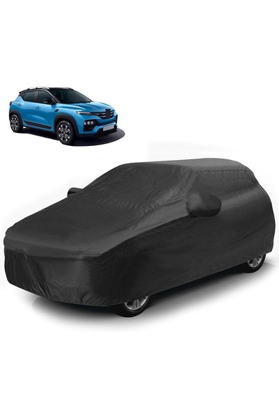 Generic GL-I 100% (Tested) Waterproof Car Cover for Renault Kiger [Year 2021 ...
