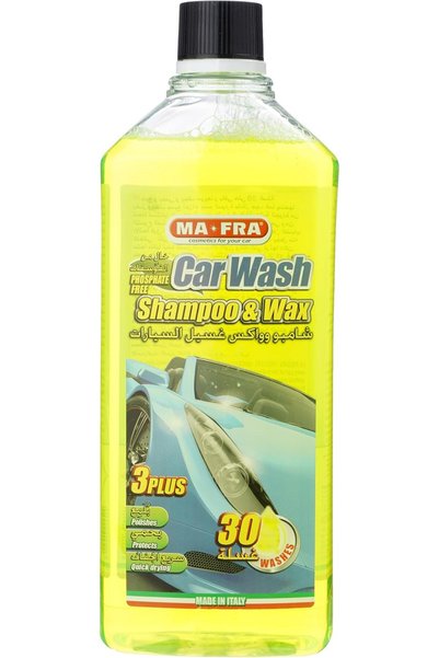 Generic Carwash Shampoo 1L