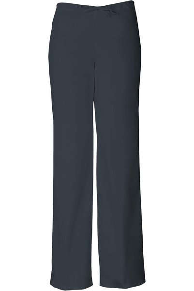Generic Women and Men Natural Rise Pant with 2 Pockets and Adjustable Drawstr...