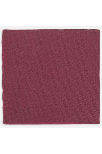 SHOPIENS Set de 80 servetele de masa cu 1 strat bordo 33x33 cm Shopiens®