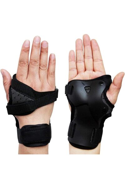Generic Wrist Guard for Kids/Adults, Protective Gear Wrist Brace Impact Sport...