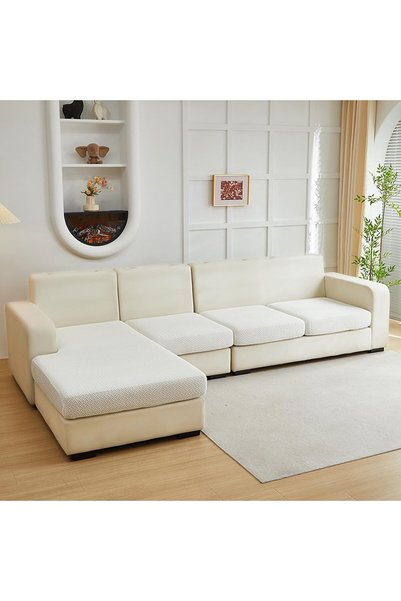 Generic Couch Cushion Covers for Sofa Couch Covers Wear-Resistant Universal S...