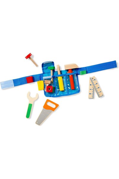 Generic Melissa and Doug Deluxe Tool Belt Set