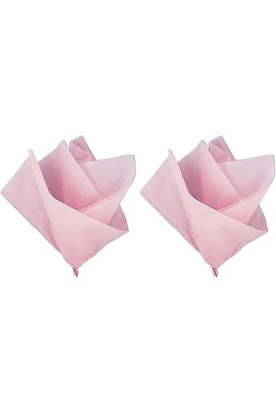 Generic Party 6288 Tissue Sheets-26" x 20" | Disposable | Pastel 10 Pcs, Baby...