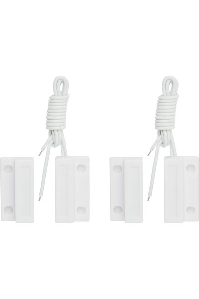 Generic MC-38 Wired Door Sensor Magnetic Switch for Arduino EK1656