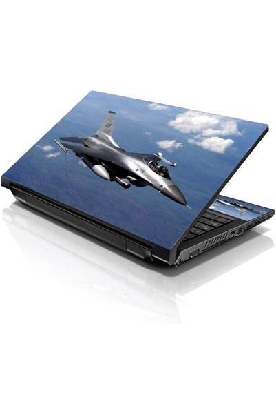 Generic 17 17.3 Inches Laptop Notebook Skin Sticker with 2 Wrist Pads - Reusa...