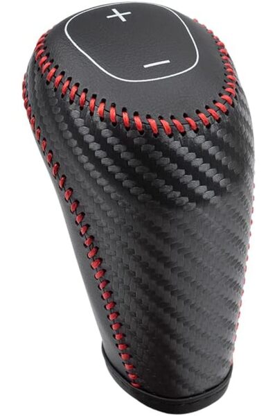 Generic Auto Car Leather Gear Shift Knob Cover for Chevrolet Equinox 2016 201...
