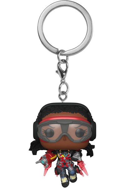 Generic Funko Pocket Pop! Marvel: Black Panther Wakanda Forever - Ironheart M...