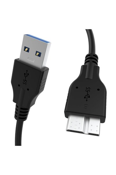 Generic كابل كاميرا بديل IFC-150U II، كابل USB A إلى Micro B لنقل البيانات وا...
