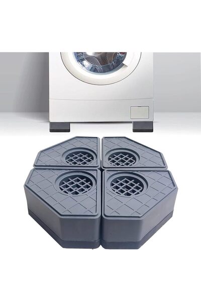 AZONEE Anti Vibration Pads for Washing Machine,Washer and Dryer Pedestals Sto...