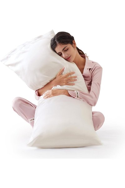 Generic Satin Body Pillow Pillowcase, Similar to Silk Body Pillow Cover with ...