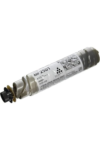 Generic Ricoh 841768 (MP2501) Black Laser Toner Cartridge for the Lanier MP 2...