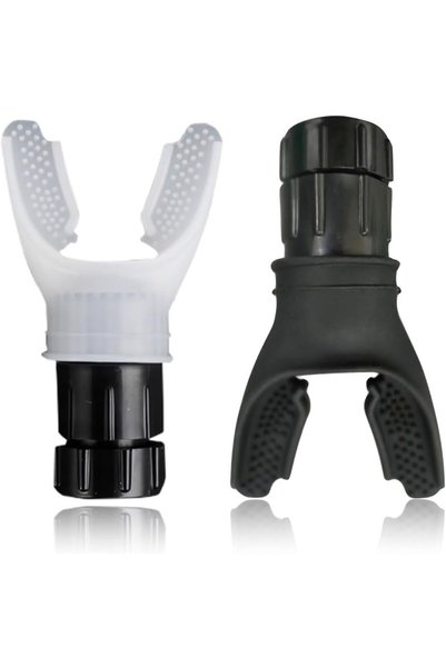 Generic 2 pcs Breathing Trainer, Portable Lung Trainer with Adjustable Resist...