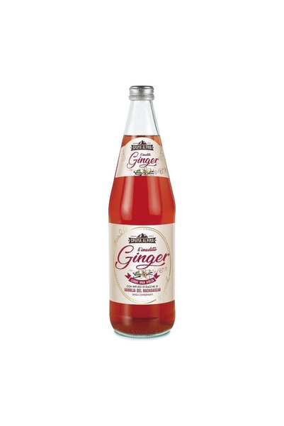 fava Bautura racoritoare Spuma Alpina Ginger, 0.75L