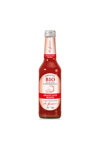 fava Suc bio San Grazziano Portocale Rosii, 0.275L