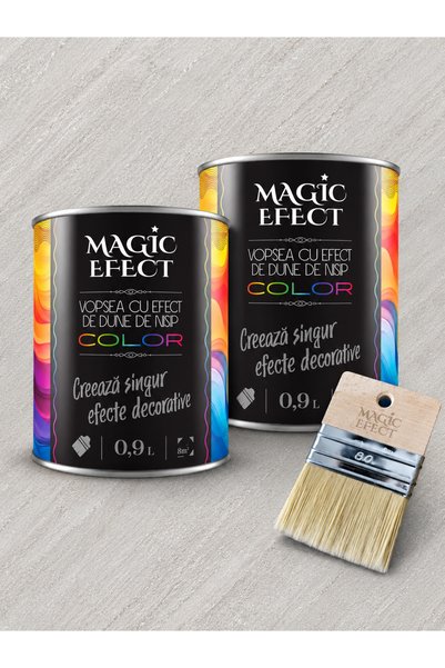 Magic Efect Color, 1+1 Promotie + Pensula de Aplicare CADOU!