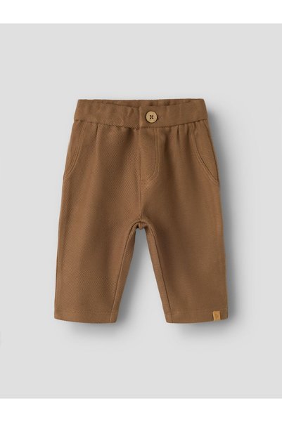 Lil' Atelier Baby Pantaloni croială normală